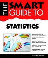 Enlarge image Cover: Smart Guide to Statistics - Smart Guide Publications Inc.