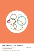 Cover: Search Analytics for Your Site - Rosenfeld Media
