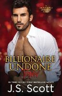 Enlarge image Cover: Billionaire Undone - Golden Unicorn Enterprises Inc