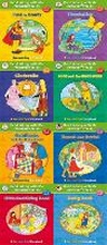 Cover: Favourite Tales Read Along With Me Series - Award Publications Ltd