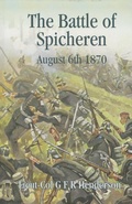 Cover: The Battle of Spicheren August 6th 1870 - Helion & Company