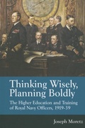 Cover: Thinking Wisely, Planning Boldly - Helion & Company