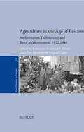 Cover: Agriculture in the Age of Fascism - Brepols N.V.