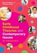 Cover: Early Childhood Theories and Contemporary Issues - Bloomsbury Academic