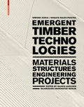Cover: Emergent Timber Technologies - Birkh&auml;user