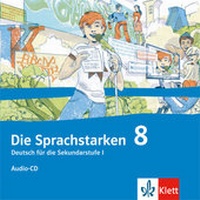 Enlarge image Cover: Die Sprachstarken 8 - Klett und Balmer
