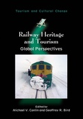 Cover: Railway Heritage and Tourism - Channel View Publications