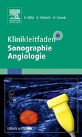 Cover: Klinikleitfaden Sonographie Angiologie - Urban & Fischer