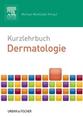 Cover: Kurzlehrbuch Dermatologie - Urban & Fischer