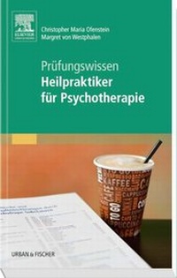 Bild vergrößern Bild: Prüfungswissen Heilpraktiker für Psychotherapie - Urban & Fischer