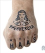 Cover: Brennerova - Hoffmann & Campe