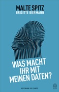 Cover: Was macht ihr mit meinen Daten? - Hoffmann & Campe