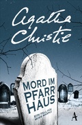 Cover: Mord im Pfarrhaus - Atlantik Verlag