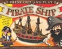 Cover: Press Out and Play Pirate Ship - Top That! Publishing Ltd