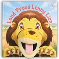 Cover: Loud Proud Lenny Lion - Top That! Publishing Ltd