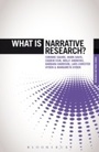 Cover: What is Narrative Research? - Bloomsbury Academic