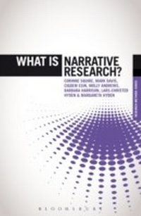 Enlarge image Cover: What is Narrative Research? - Bloomsbury Academic