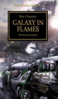 Cover: Horus Heresy - Galaxy in Flames: Volume 3 - Games Workshop Ltd