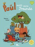 Cover: Paul sucht seine Freunde - Magellan