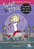 Cover: Sunny Spyce, die ausgebuffte Allem-auf-die-Spur-Kommerin - Band 2 - Magellan