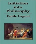 Cover: Initiation Into Philosophy - BookRix