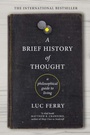 Cover: A Brief History of Thought - Canongate Books