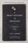 Cover: A Brief History of Thought - Canongate Books