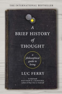 Enlarge image Cover: A Brief History of Thought - Canongate Books