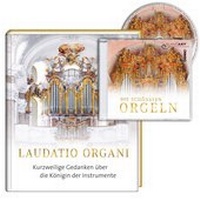 Abbildung von: Laudatio Organi - St. Benno