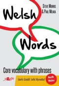 Cover: Welsh Words - Geirfa Graidd, Lefel Mynediad (Gogledd Cymru/North Wales) - Y Lolfa