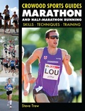 Cover: Marathon and Half Marathon Running - The Crowood Press Ltd