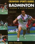 Cover: Badminton - The Crowood Press Ltd