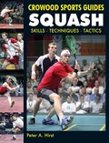 Cover: Squash - The Crowood Press Ltd