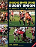 Cover: Rugby Union - The Crowood Press Ltd