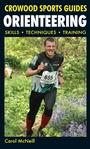 Cover: Orienteering - The Crowood Press Ltd