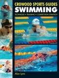 Cover: Swimming - The Crowood Press Ltd