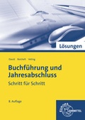 Cover: L&ouml;sungen zu 77916 - Europa-Lehrmittel