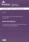 Cover: Work-Life-Balance - Shaker