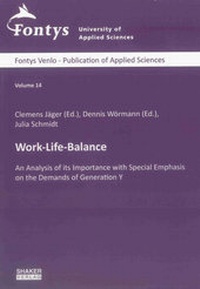 Enlarge image Cover: Work-Life-Balance - Shaker