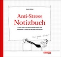 Cover: Anti-Stress Notizbuch - Beobachter-Edition