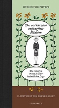 Cover: Das erst k&uuml;rzlich entjungferte M&auml;dchen - Lilienfeld Verlag