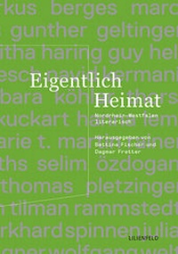 Enlarge image Cover: Eigentlich Heimat - Lilienfeld Verlag