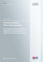 Cover: Multimodaler Warnbaukasten - Cuvillier Verlag