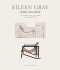 Cover: Eileen Gray - Leben und Werk - Schirmer Mosel
