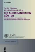 Cover: Die amerikanischen G&ouml;tter - De Gruyter