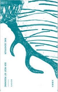 Enlarge image Cover: der rest ist resonanz - kookbooks