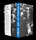 Cover: Vasarely Go Home - Spector Books