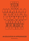Cover: The Visual Event - Spector Books