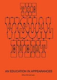 Enlarge image Cover: The Visual Event - Spector Books