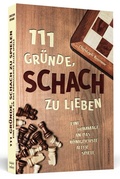 Cover: 111 Gr&uuml;nde, Schach zu lieben - Schwarzkopf & Schwarzkopf